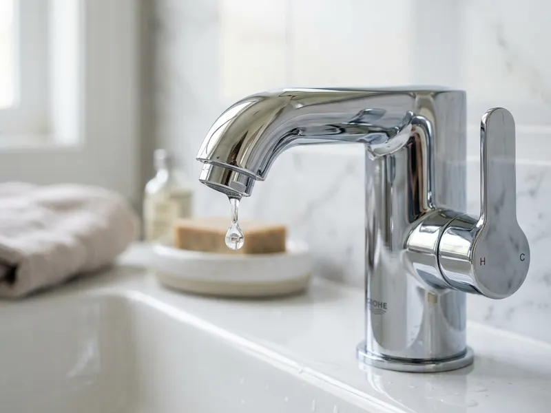 Faucet Repair & Installation Plumber in Lavaca, AR
